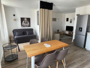 Très bel appartement, port Sanary,